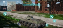 War Thunder Mobile - gry MMO przeglądarkowe onlie screenshoty