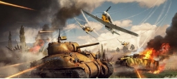 War Thunder Mobile - gry MMO przeglądarkowe onlie screenshoty