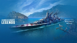 World of Warships: Legends