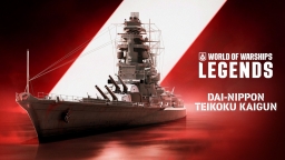 World of Warships: Legends