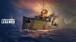 World of Warships: Legends