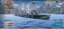 World of Warships: Legends