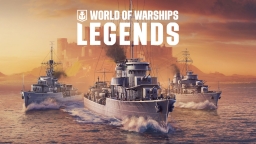 World of Warships: Legends