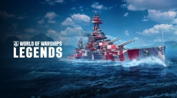 World of Warships: Legends