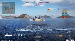 World of Warships: Legends