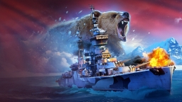 World of Warships: Legends - gry MMO przeglądarkowe onlie screenshoty