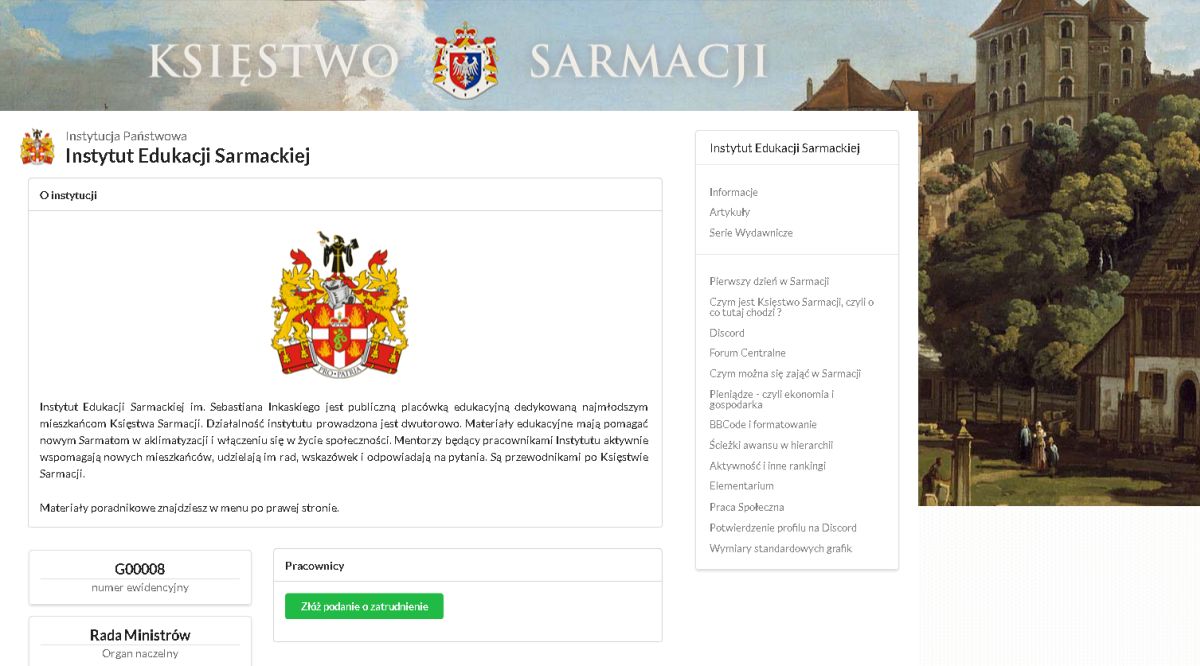 Sarmacja symulator życia w średniowiecznej Polsce online