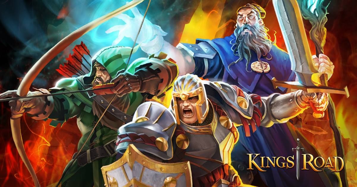 Kings Road gra opinie PL fantasy MMORPG kiedy wróci