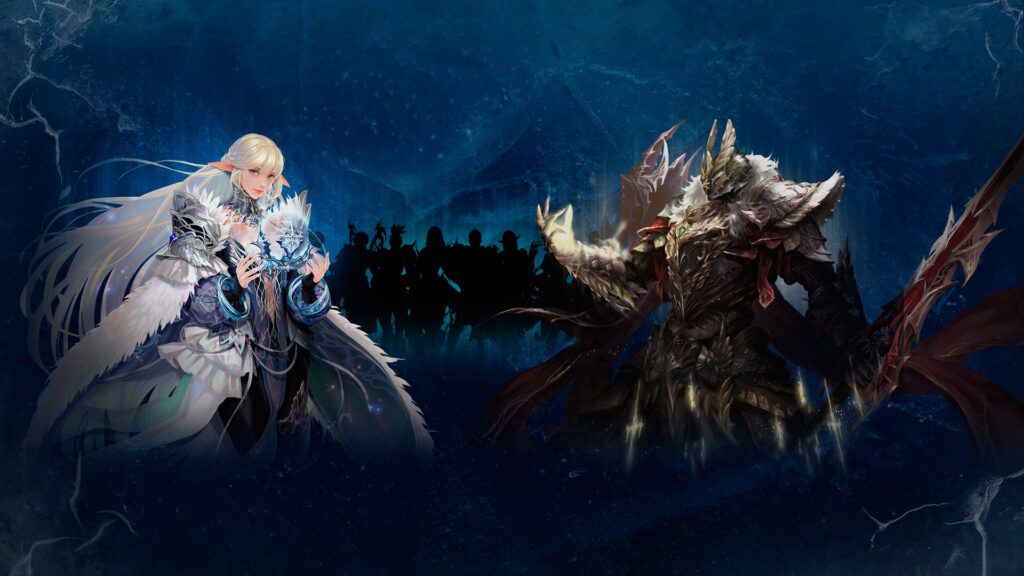 Lineage 2 Eve L2 Servers top serwer gry fantasy za darmo