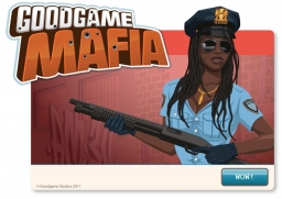 Goodgame Gangster - gry MMO przeglądarkowe onlie screenshoty