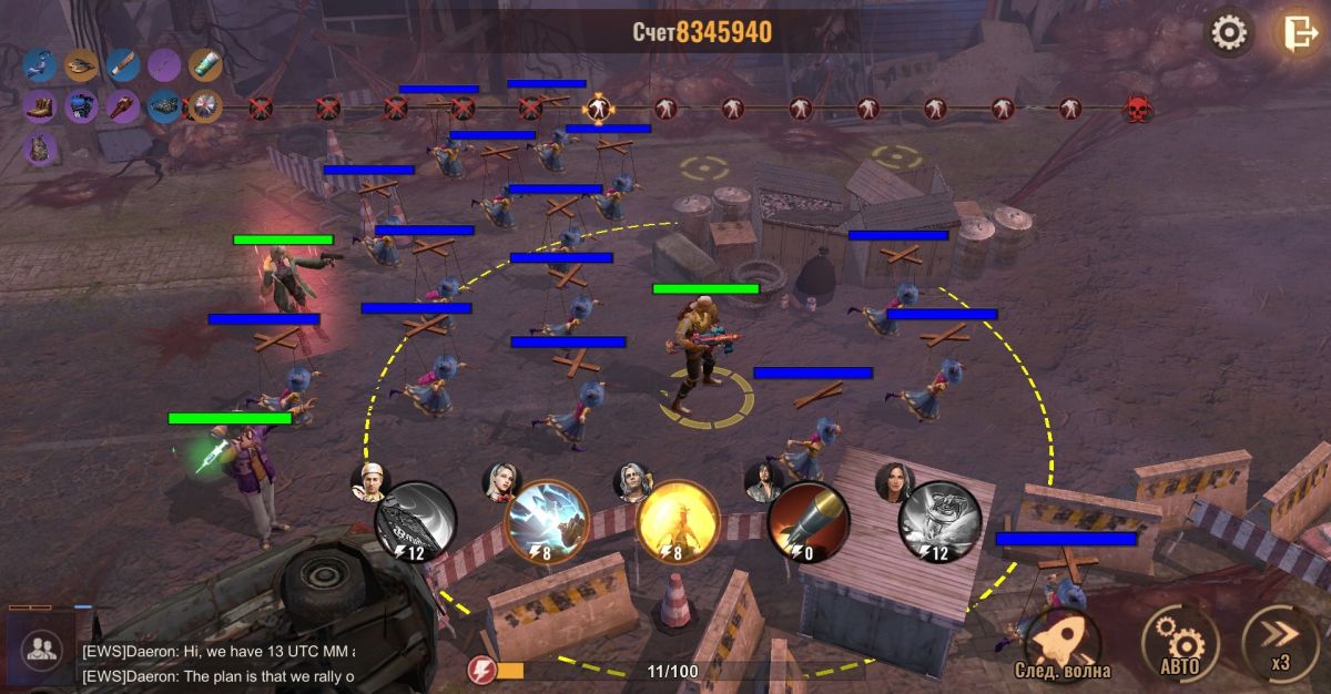 State of Survival gra MMO strategia zombie