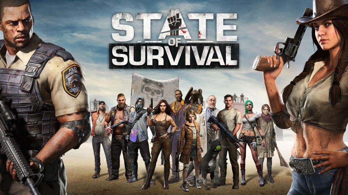 State of Survival strategiczna gra 3D na androida za darmo