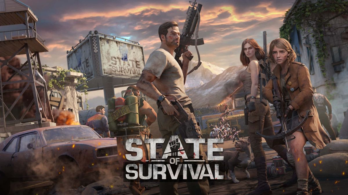 State of Survival darmowa strategia 3D na androida