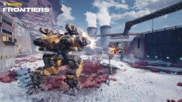 War Robots: Frontiers