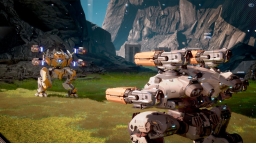 War Robots: Frontiers