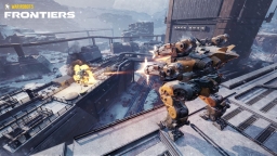 War Robots: Frontiers