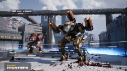 War Robots: Frontiers