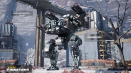 War Robots: Frontiers