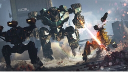 War Robots: Frontiers - gry MMO przeglądarkowe onlie screenshoty