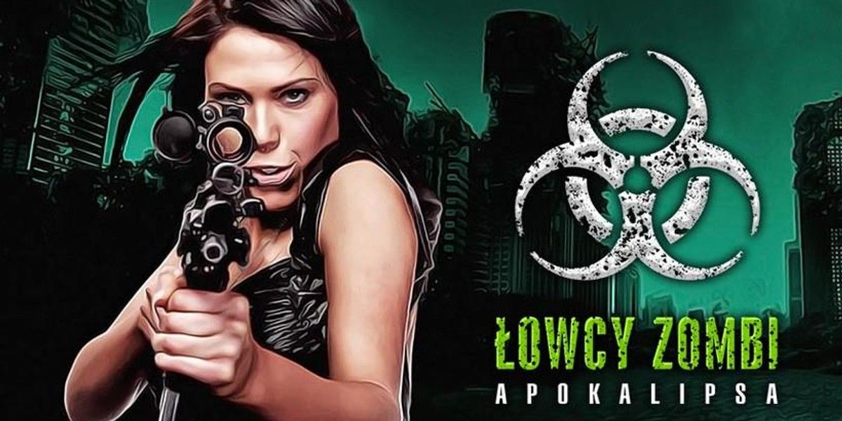 Łowcy Zombie: Apokalipsa gra typu postapo na androida