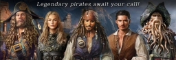 Pirates Of The Carribbean