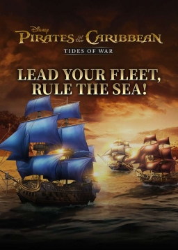 Pirates Of The Carribbean