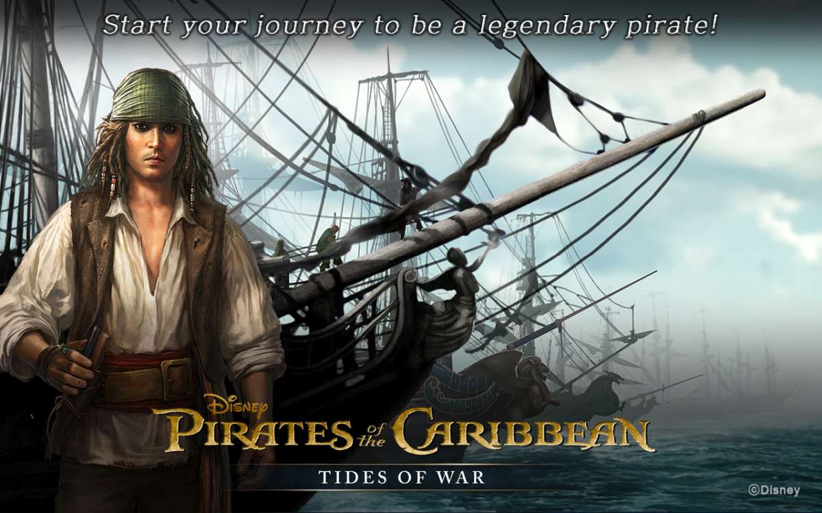 Pirates Of The Carribbean piracka gra na przeglądarkę