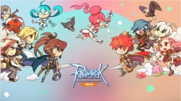 Ragnarok Online Prime - gry MMO przeglądarkowe onlie screenshoty