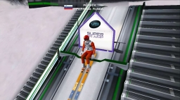 Super Ski Jump