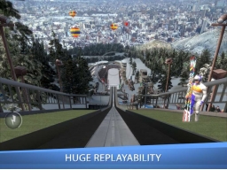 Super Ski Jump