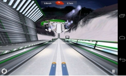 Super Ski Jump - gry MMO przeglądarkowe onlie screenshoty