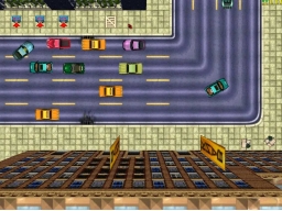 GTA1 - Grand Theft Auto 1