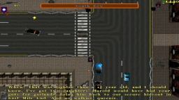 GTA1 - Grand Theft Auto 1