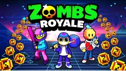 Zombs Royale - gry MMO przeglądarkowe onlie screenshoty