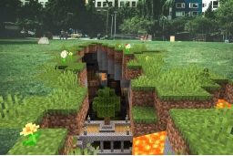 Minecraft Earth