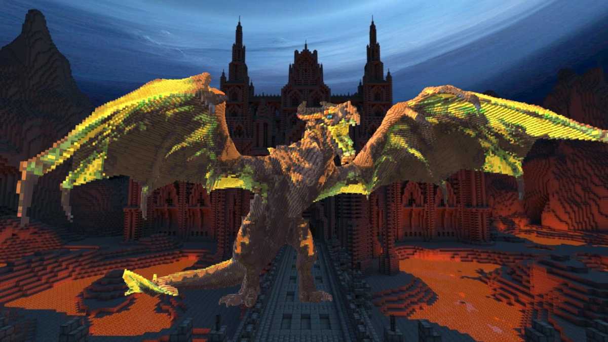 EarthMC najlepsze serwery Minecraft po polsku
