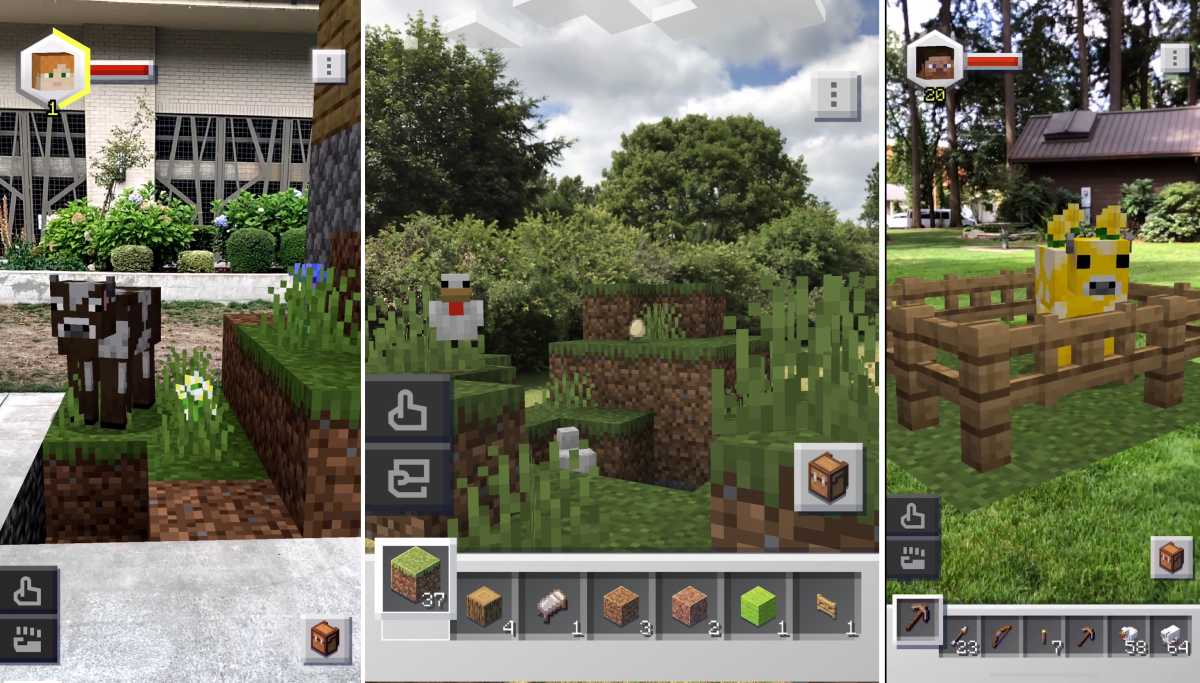 Gra Minecraft Earth gdzie pobrac