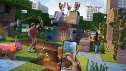 Minecraft Earth