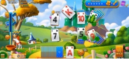 Solitaire Grand Harvest