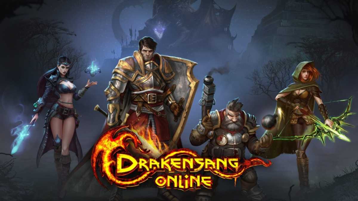 Drakensang Online online gra hack and slash za darmo