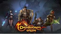 Drakensang Online - gry MMO przeglądarkowe onlie screenshoty