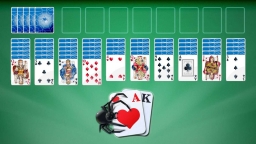 Spider Solitaire Windows (Microsoft Spider Solitaire)