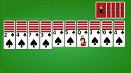 Spider Solitaire Windows (Microsoft Spider Solitaire)
