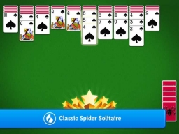 Spider Solitaire (Pasjans Pająk)