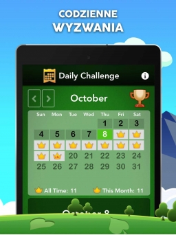 Spider Solitaire (Pasjans Pająk)