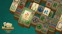 Mahjong Pasjans (Mahjong Solitaire)
