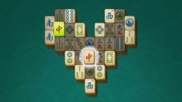 Mahjong Pasjans (Mahjong Solitaire)