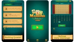 Mahjong Pasjans (Mahjong Solitaire)