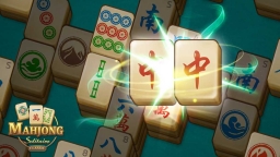 Mahjong Pasjans (Mahjong Solitaire) - gry MMO przeglądarkowe onlie screenshoty