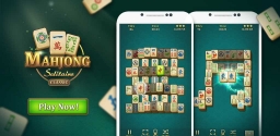 Mahjong Pasjans (Mahjong Solitaire) - gry MMO przeglądarkowe onlie screenshoty